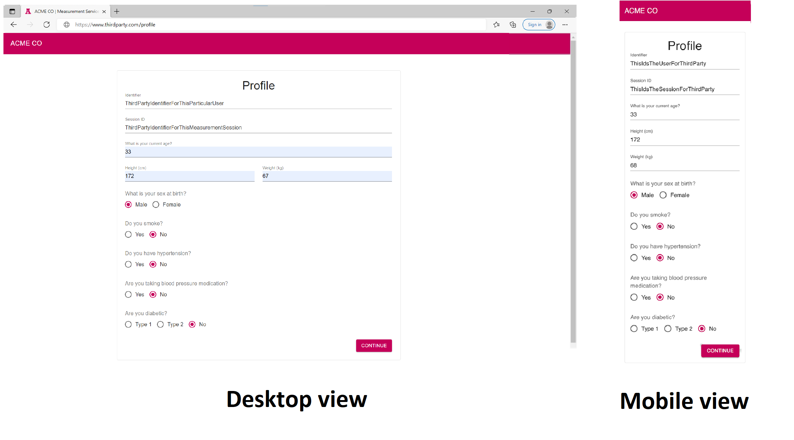 profile-page