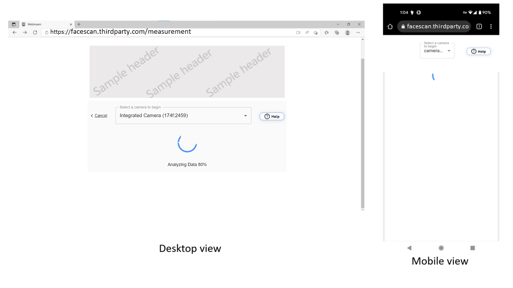 waiting-results-page